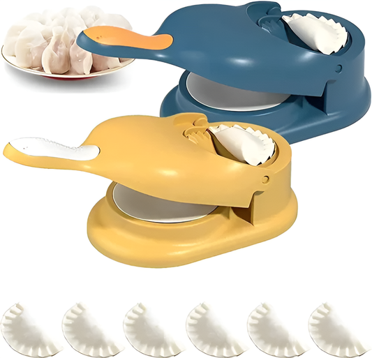 2 in 1 Dumpling Easy Samosa Maker